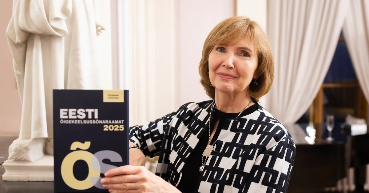 Raamatute edetabeli esikohale tõusis ootamatu raamat