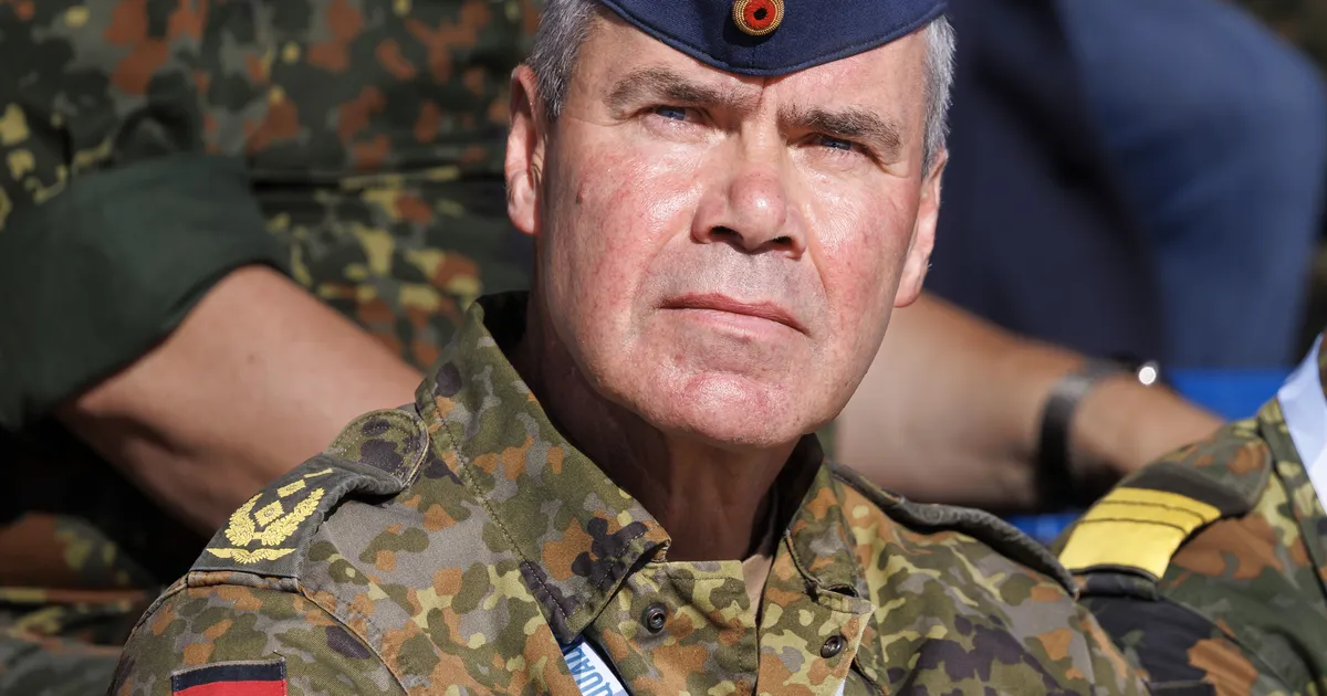 Saksa kindral: Venemaa rünnak võib tulla paari aasta pärast ja see oleks ilmselt ohvriterohke