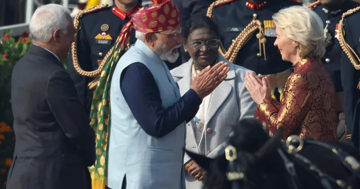 ÜLEVAADE ⟩ Kaarikusõidu oodatav tulemus: India laskemoon Ukrainasse, Euroopa alkohol Indiasse