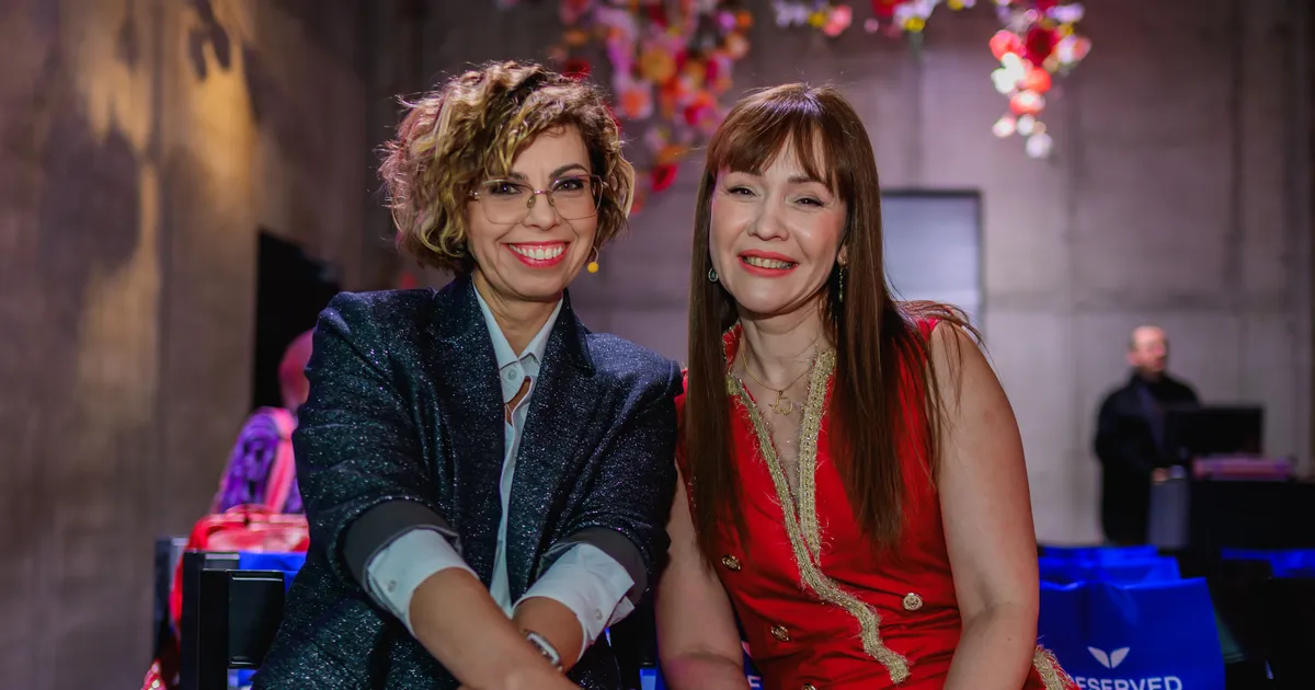 GALERII ⟩ Milline on naiste roll? Vaata, kes arutasid Naiste Hääle konverentsil tähtsatel teemadel