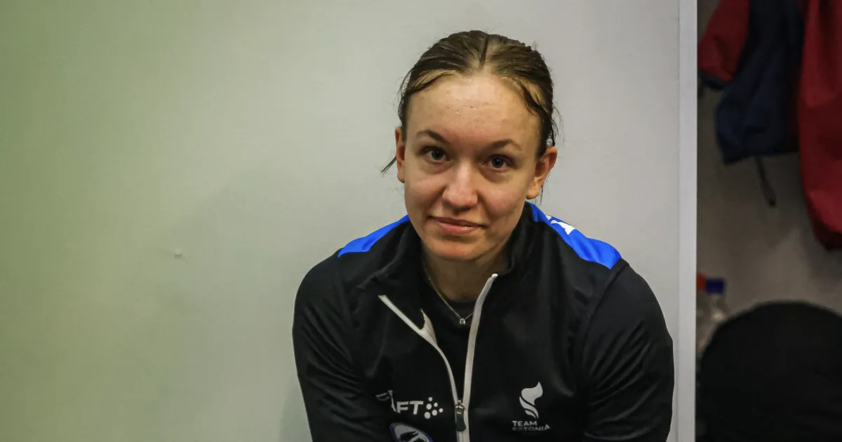 Napilt olümpiakohata jäänud Eesti kelgutaja: praegu nutan, aga oma unistuse viin täide!