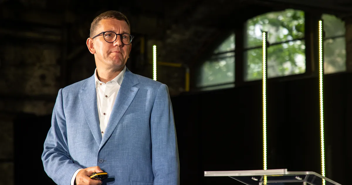 SILMAST SILMA ⟩ Peaminister Kristen Michal: valimistel saavad inimesed otsustada, kas EKREIKE ehk Trumpi maailm naaseb Reinsalu kujul