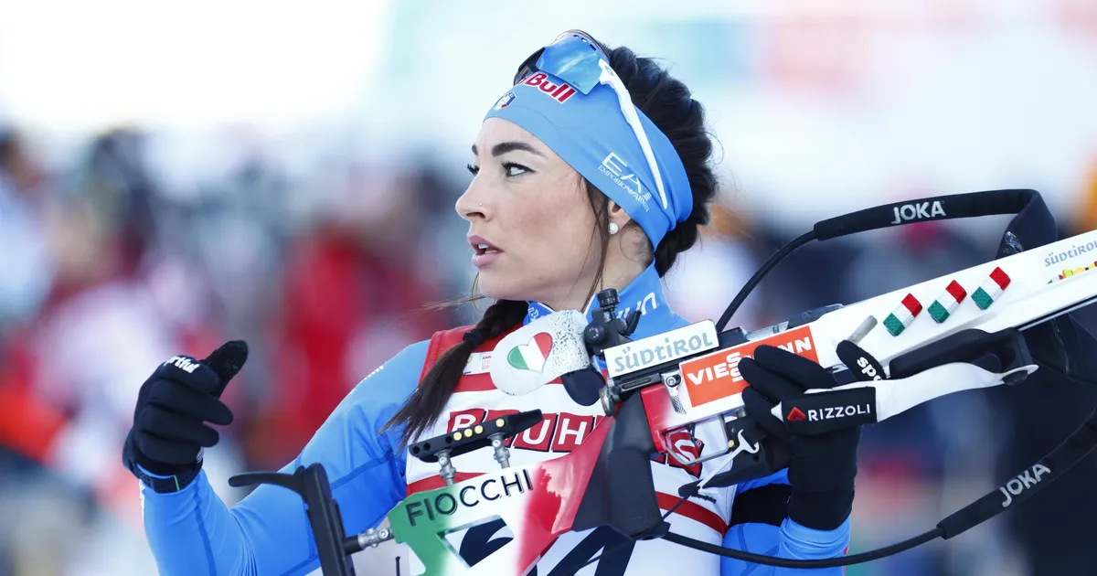 VIDEO ⟩ Itaalia laskesuusataja Wierer jättis MK-sarjaga hüvasti