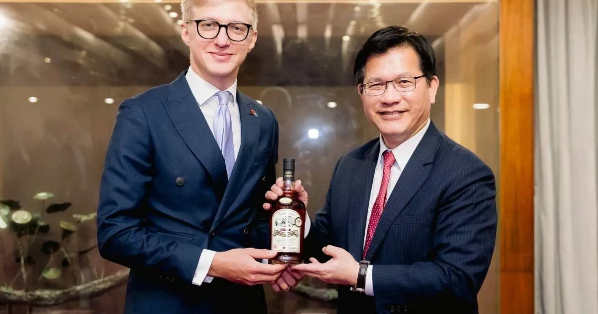 Taipei esinduse avamine Eestis on veninud nimevaidluse tõttu