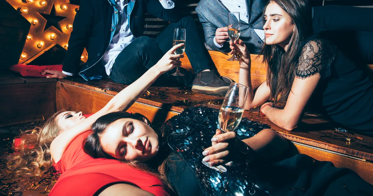 PÖÖRASED PILDID ⟩ Maailma rajumad peod: vaata, mida fotograafid klubiseinte vahelt on tabanud