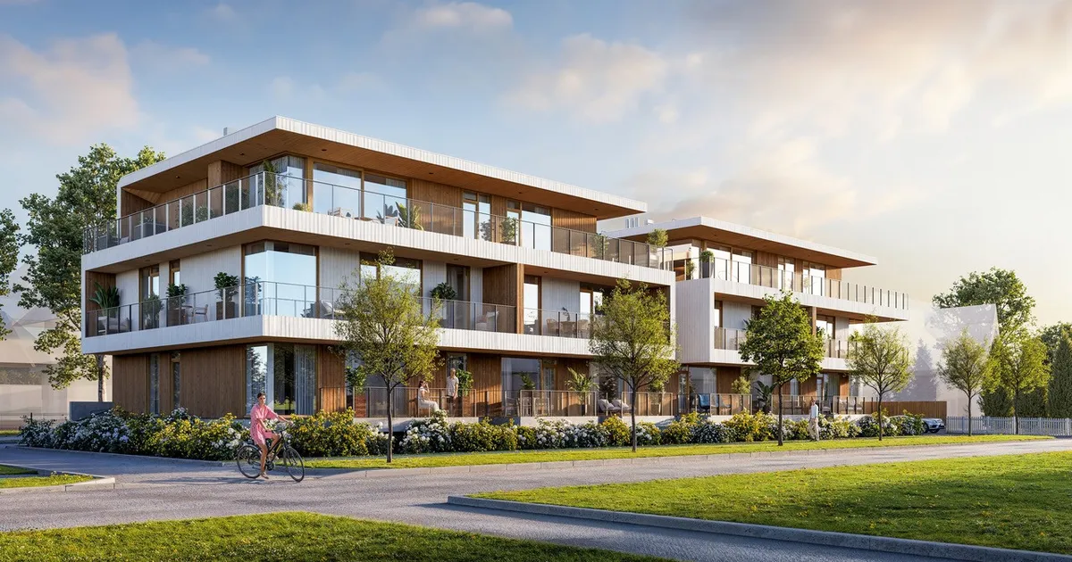 NÕUDLIKULE MAITSELE ⟩ Pärnu rannarajooni südamesse kerkib tippklassi uusarendus