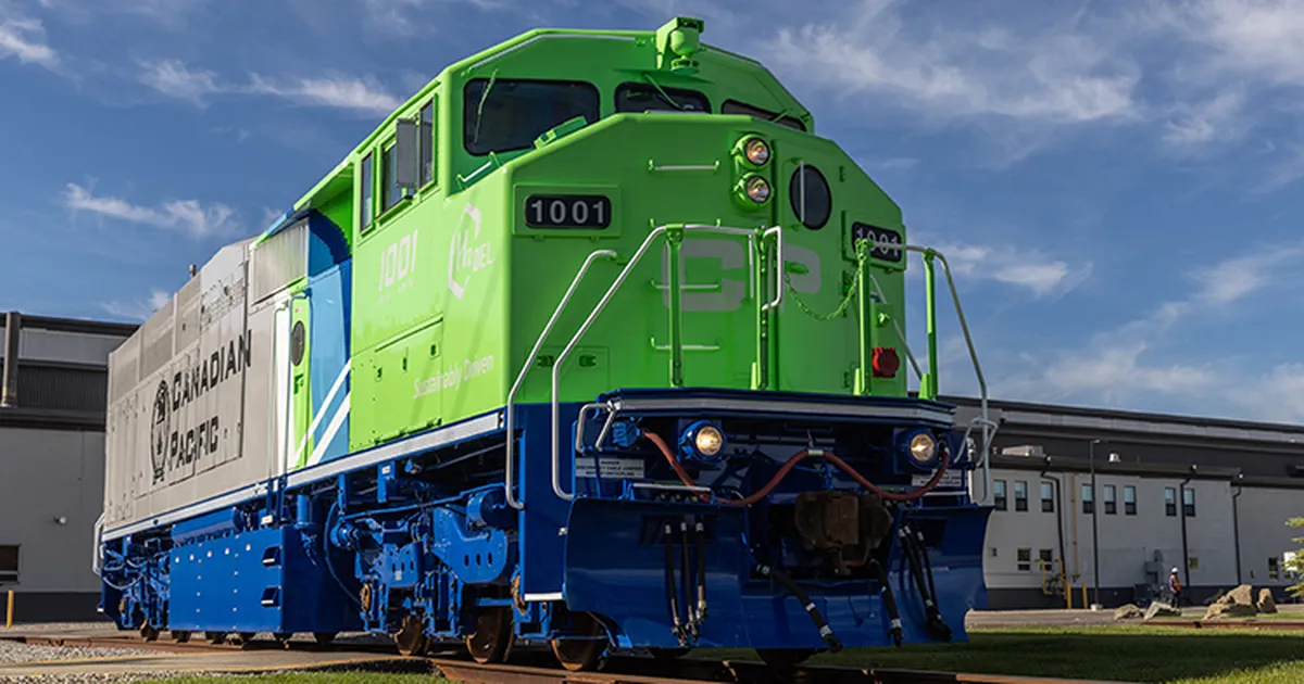 Indias asuti valmistama maailma võimsaimat vesinikuvedurit