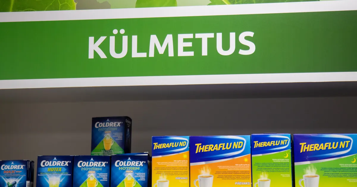 Nohu ja köhaga alusta apteegist: nii saad abi kiiremini ja väldid asjatut ootamist