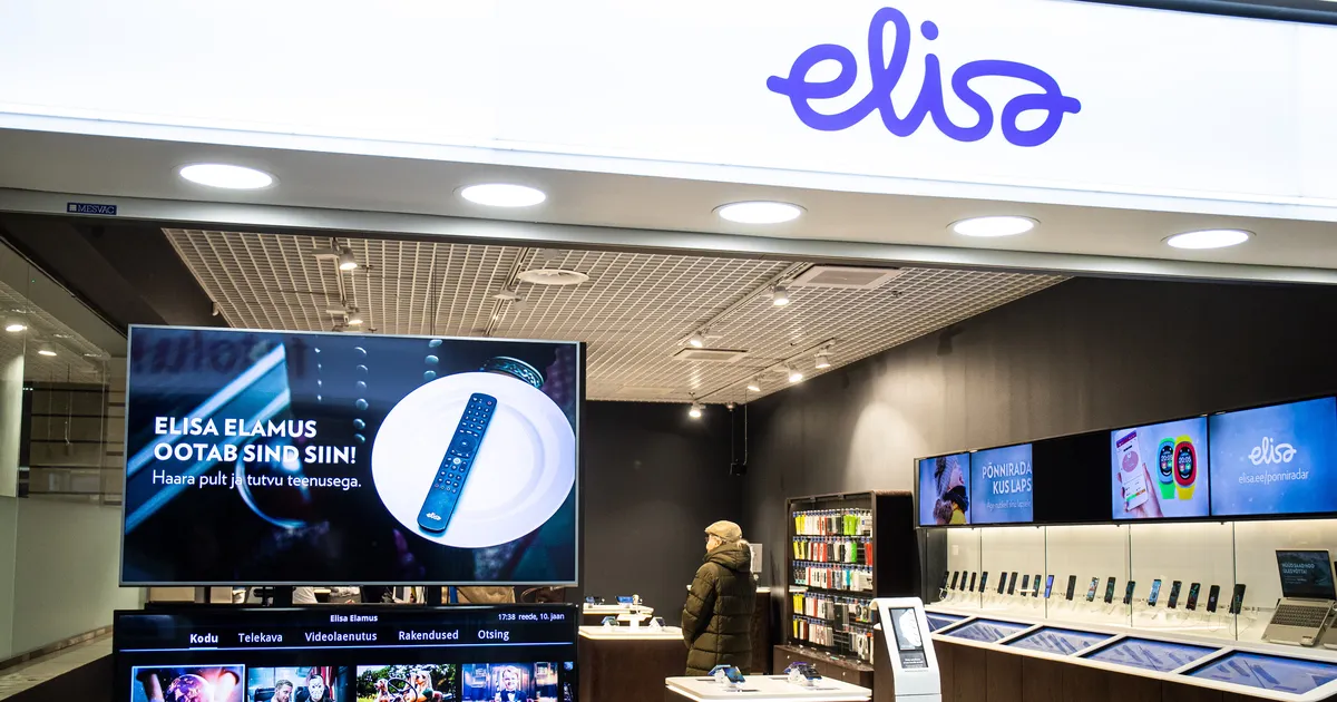 Elisa nimel levib uus arvepettus