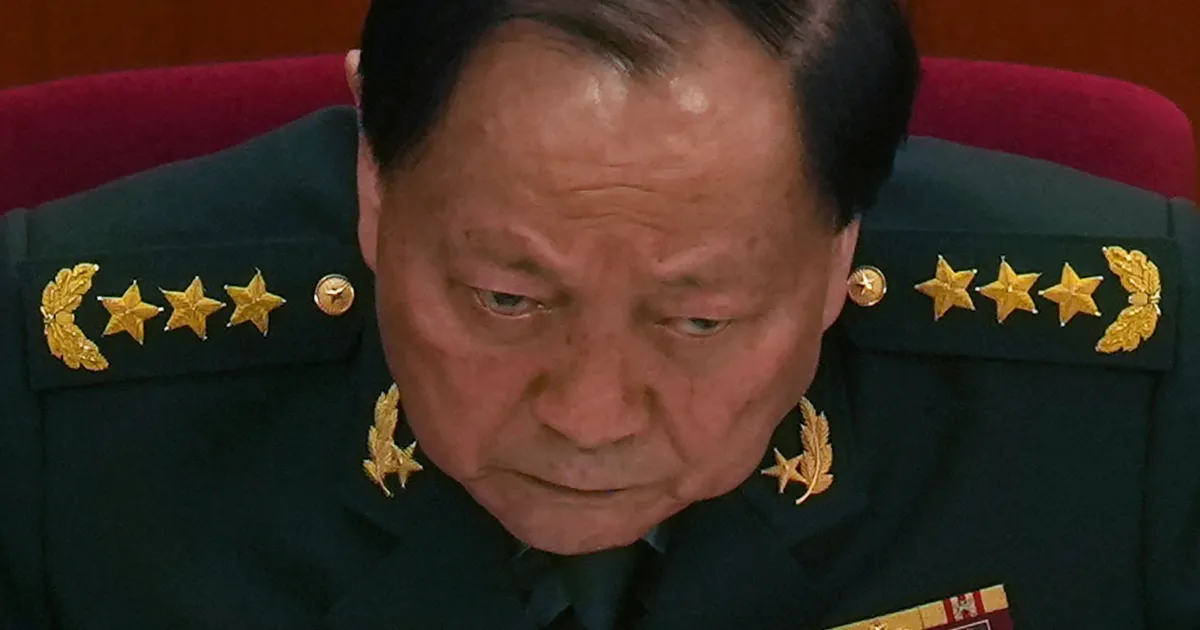 WSJ: Hiina dekadents ja armeepuhastus