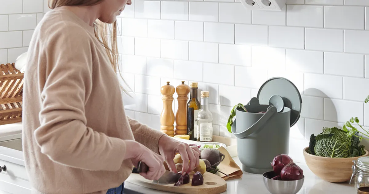 Ära upu jäätmetesse! Kolm nippi, tänu millele püsib köök puhas ja ilus