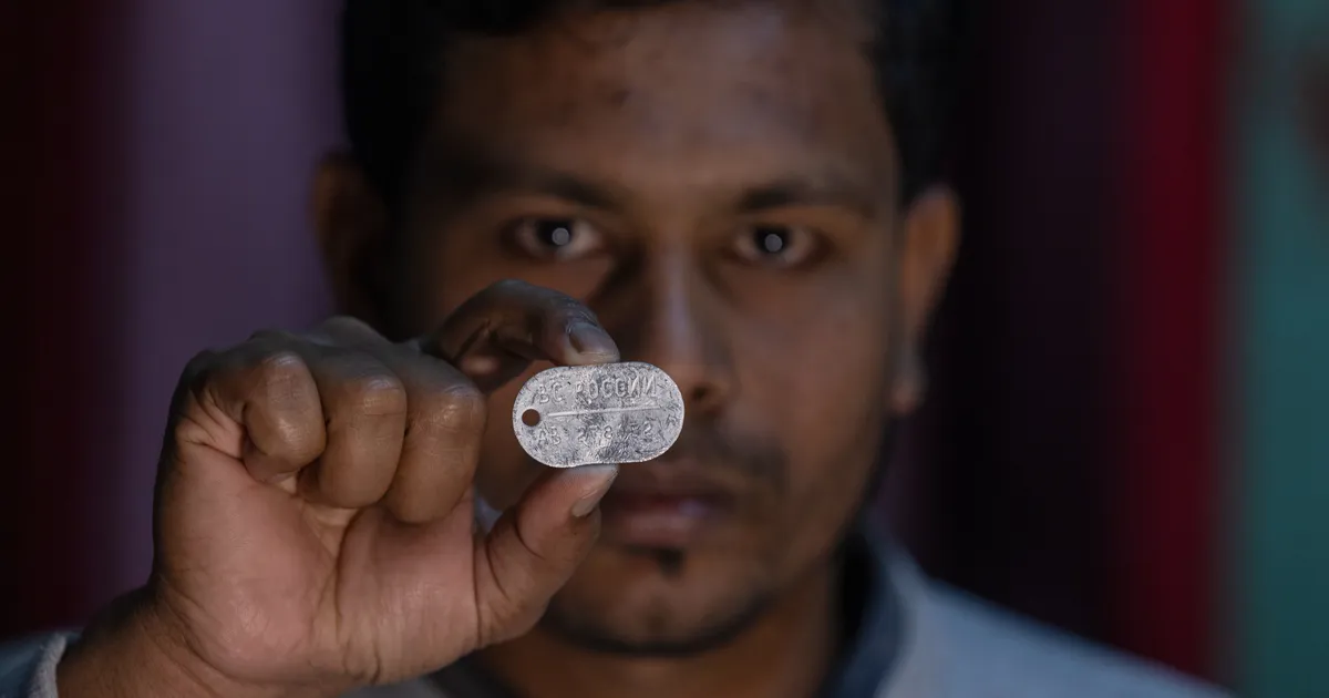 Venemaale koristajaks suundunud Bangladeshi mehed saadeti hoopis Ukraina rindele