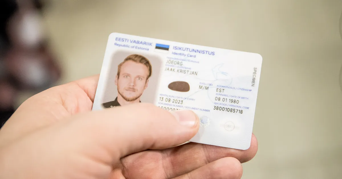 Poeketi vahendusel väljastatud dokumentide arv mullu kahekordistus