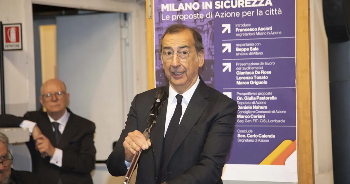 KÕVA SÕNA! ⟩ Milano linnapea: ICE agendid pole olümpiamängudele oodatud