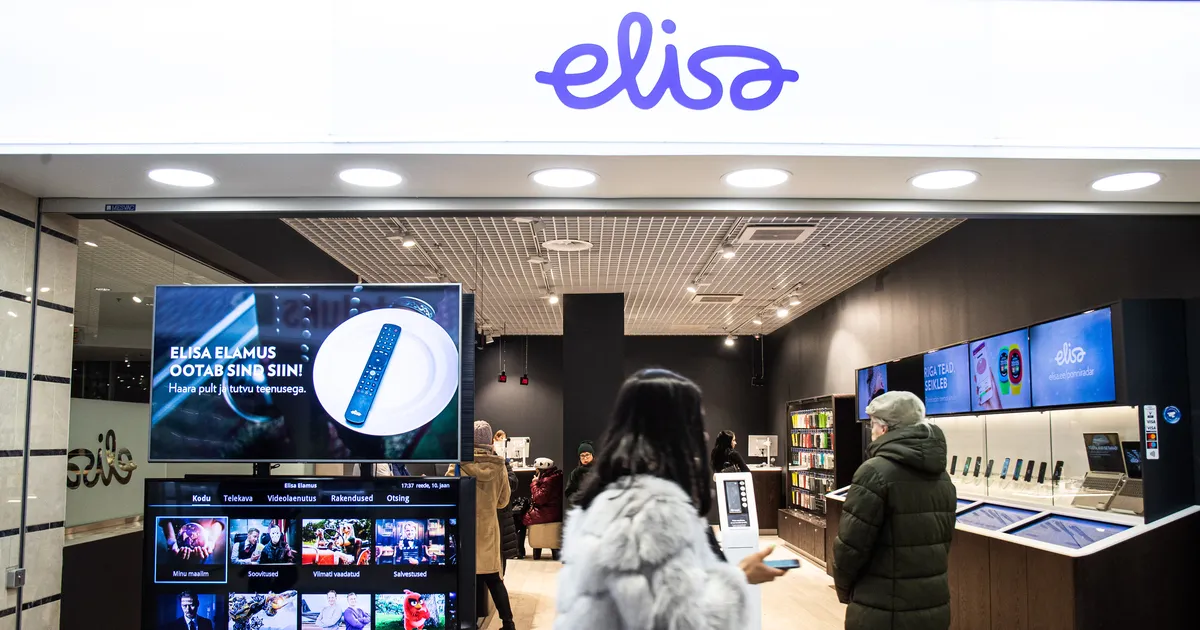 Miks jäid tuhanded Elisa kliendid öösel teenuseta? Põhjus on nüüd teada