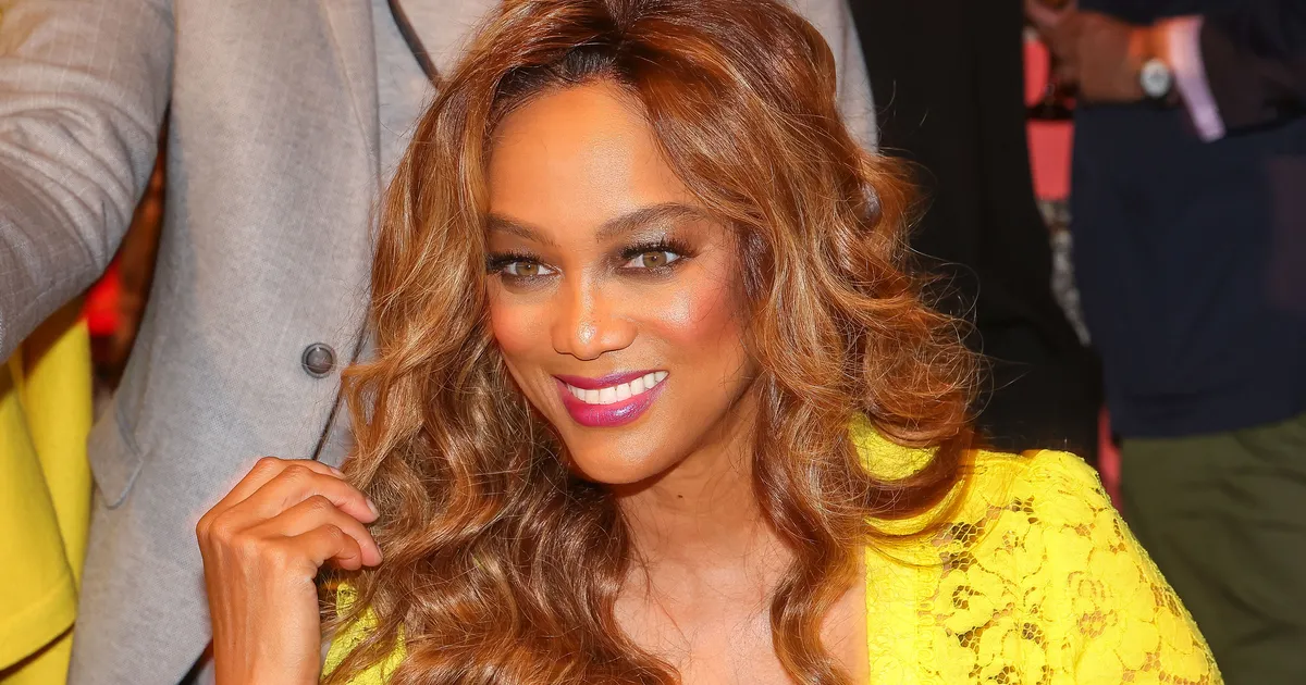 Tyra Banks saatest «Ameerika tippmodell»: teadsin, et läksin liiale