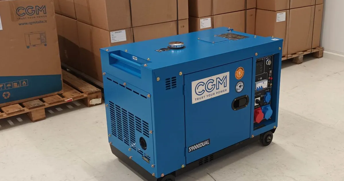 Tallinn annetab külma käes vaevlevatele ukrainlastele mitukümmend generaatorit