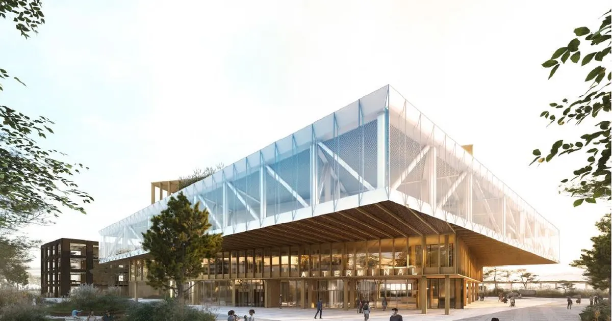 Tallinna sadamaala planeeringud liikusid sammu võrra edasi