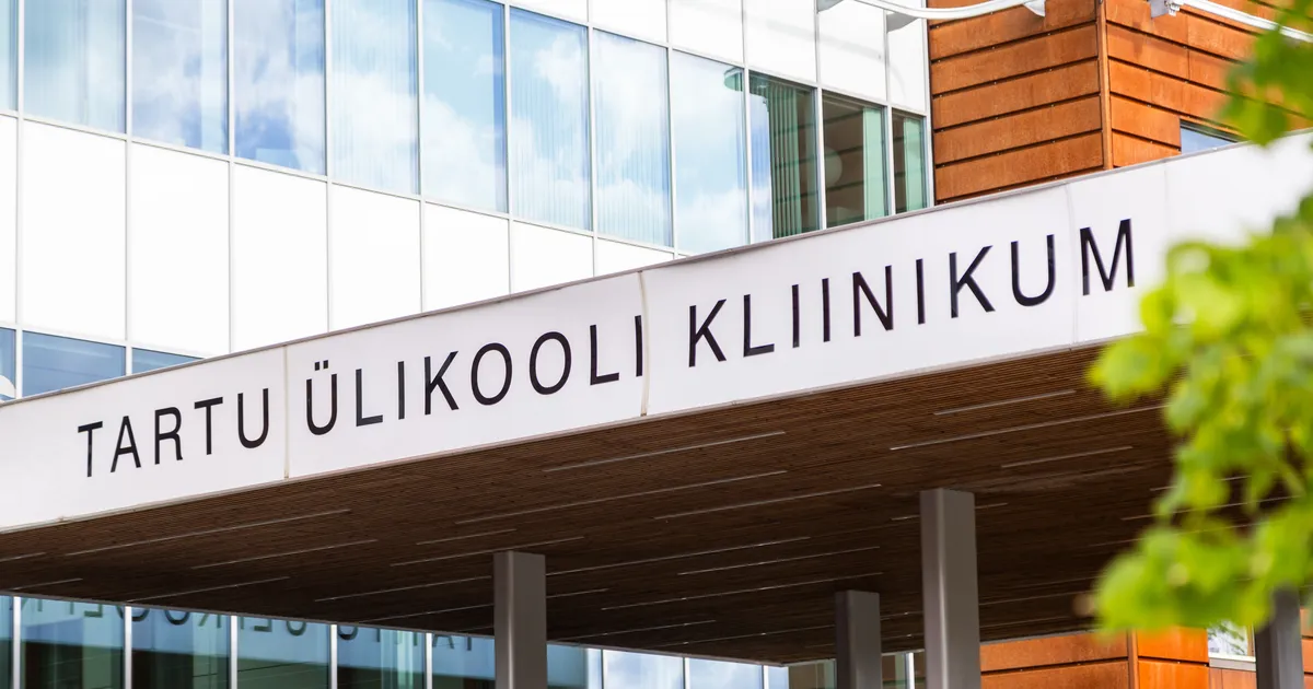 Kahtlased tehingud riigihankel viisid TÜ kliinikumi ortopeediakliiniku juhi uurimise alla