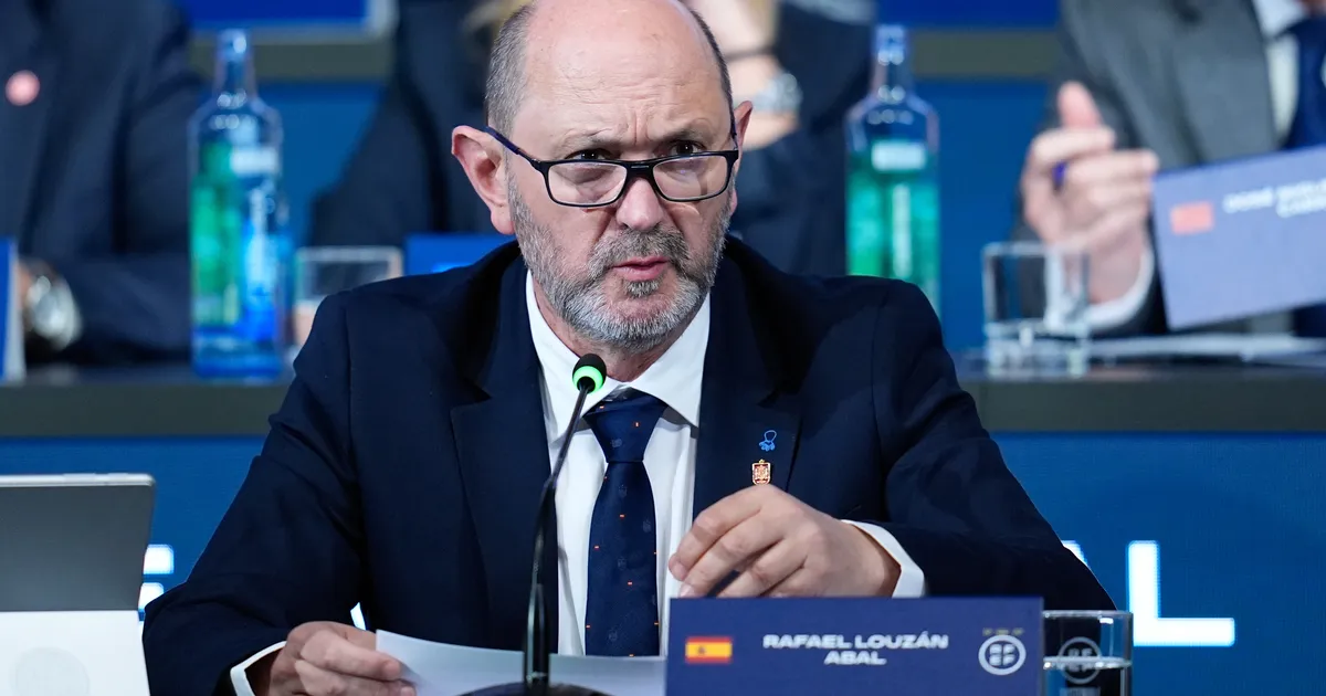 Hispaania soovib 2030. aasta jalgpalli MMi finaali omale