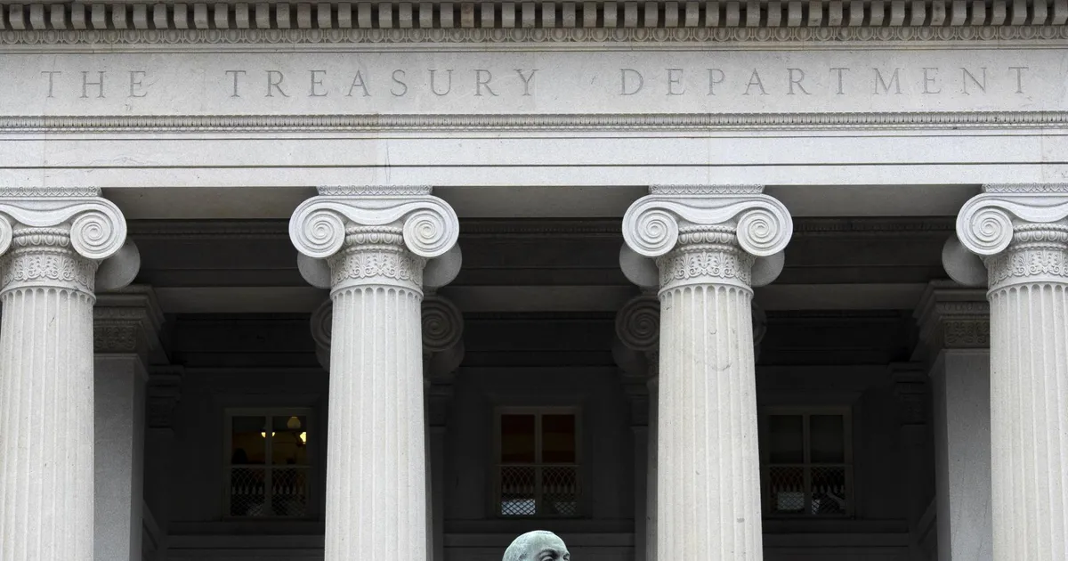 Donald Trumpi Achilleuse kand on hiiglaslik eelarvedefitsiit