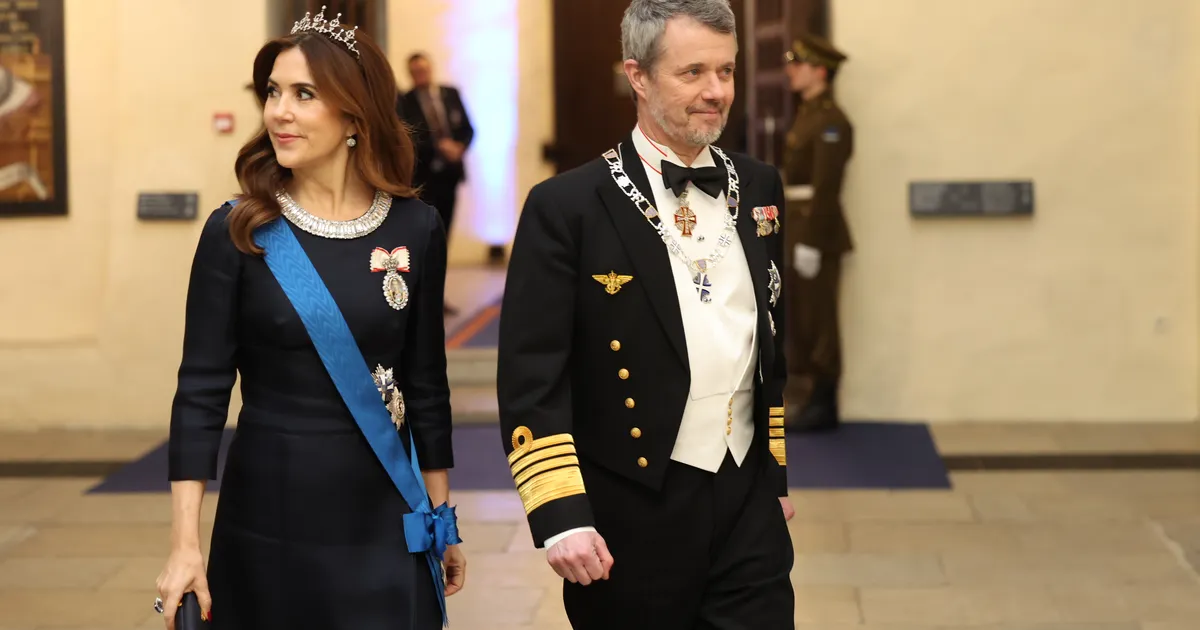 GALERII ⟩ Niguliste kirikus õhtustatakse Taani kuningapaari auks