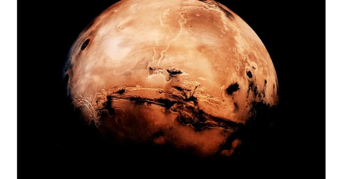 Marsil on mõju Maa jääaegadele – need on seetõttu sagedasemad