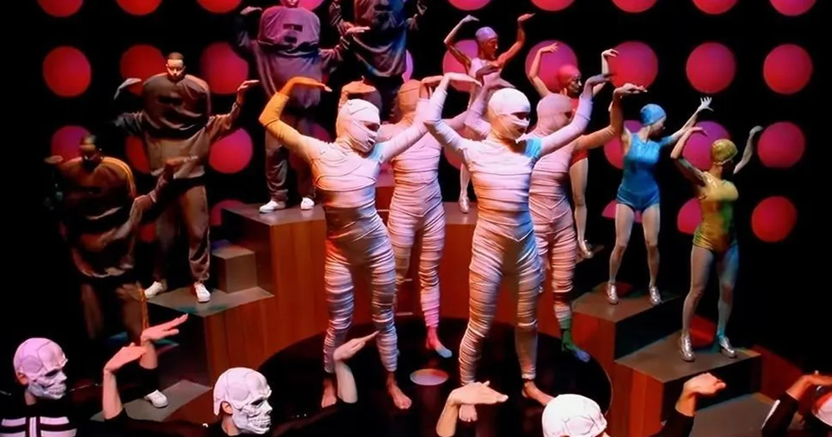 Mees, kes tegi «Matrixit» mitu aastat enne «Matrixit»