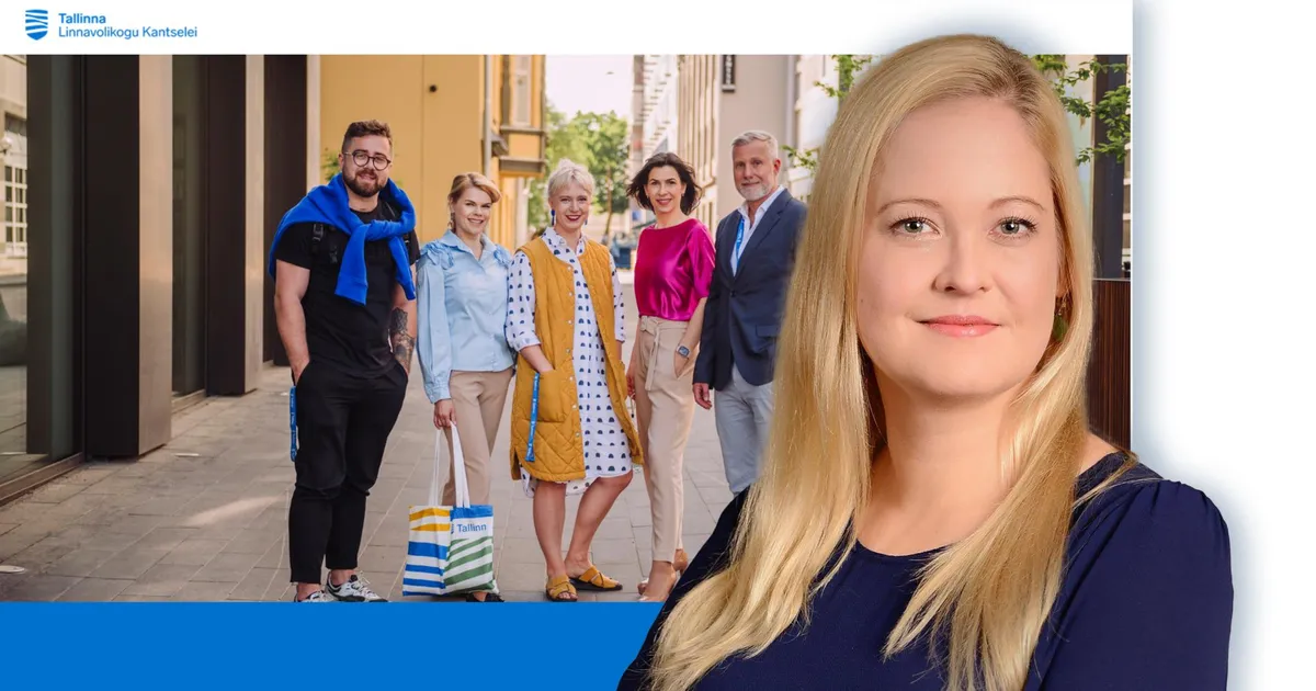 Tallinna linnavolikogu nõunik koondati, asemele otsitakse koordinaatorit