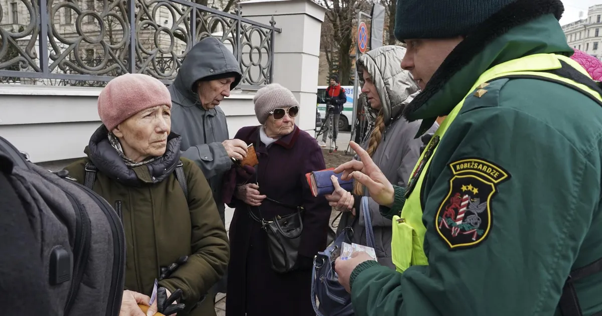 ÜLEVAADE ⟩ Venemaa ründab Lätit kohtusaalis ja valimiskasti juures