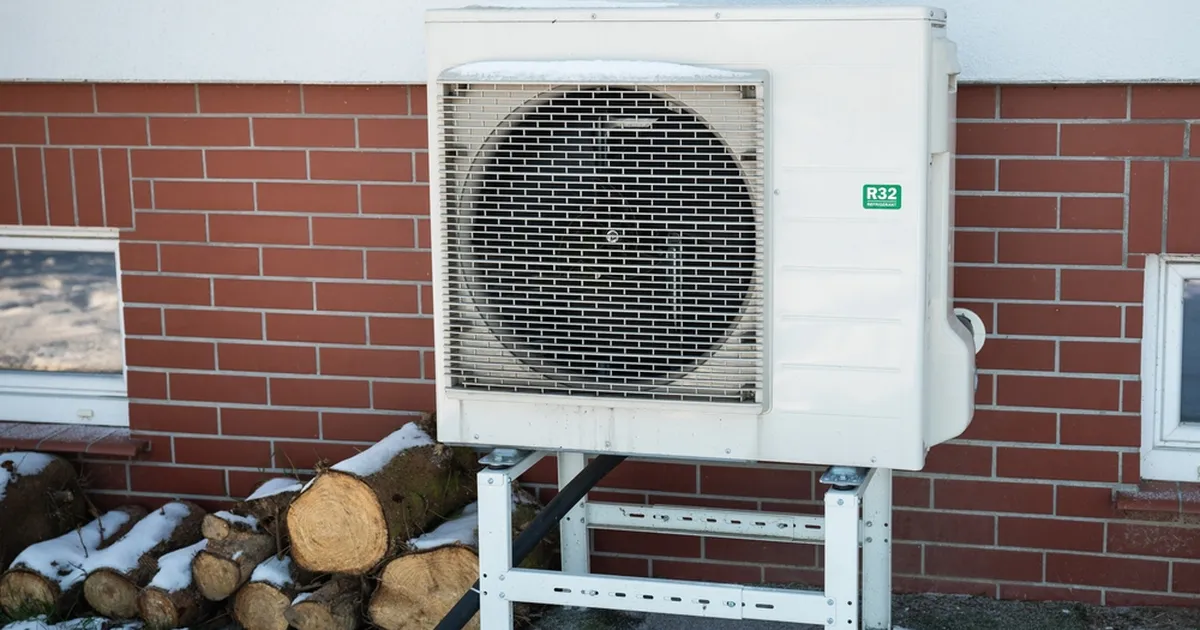 TASUB TEADA ⟩ 5 nippi, kuidas ennetada soojuspumba jäätumist