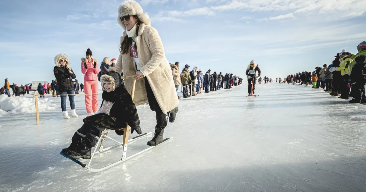Kolkja Kelk lükkub krõbeda külma tõttu kaks nädalat edasi