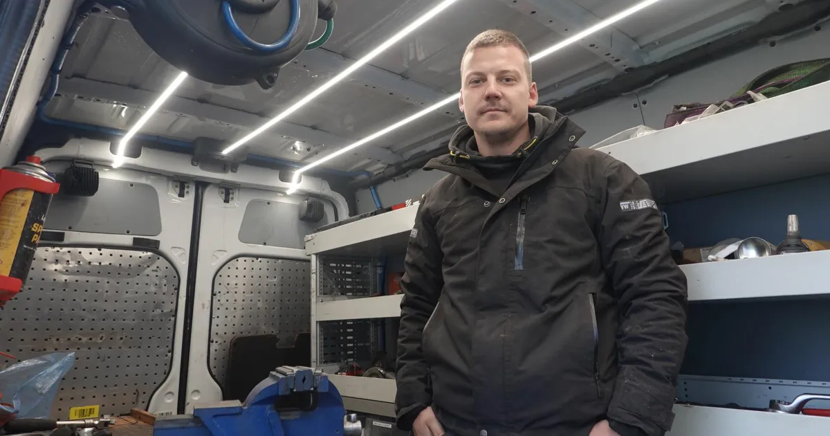 Metsameeste abistaja vurab tööbussiga kasvõi teise riiki