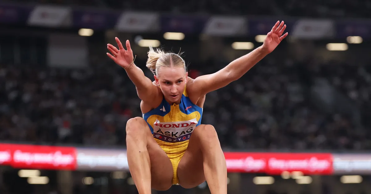 Kergejõustikuäss langes populaarse trendi lõksu: ma ei uskunud, et see video jõuab miljoniteni