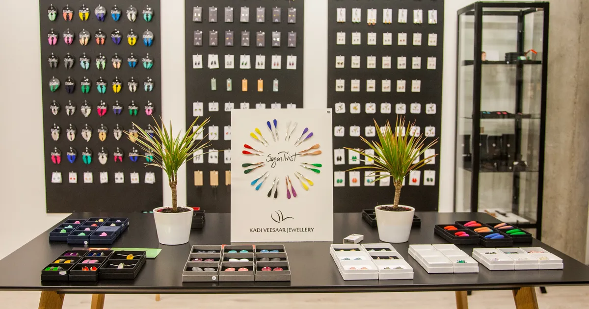 Tuntud Eesti disainipood paneb uksed kinni