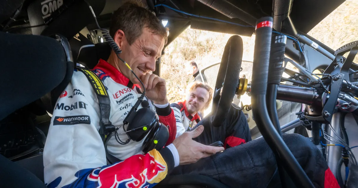 PARC FERMÉ ⟩ Solbergil võidupärg kaelas, Ogier' unelm kümnendast MM-tiitlist mõranes