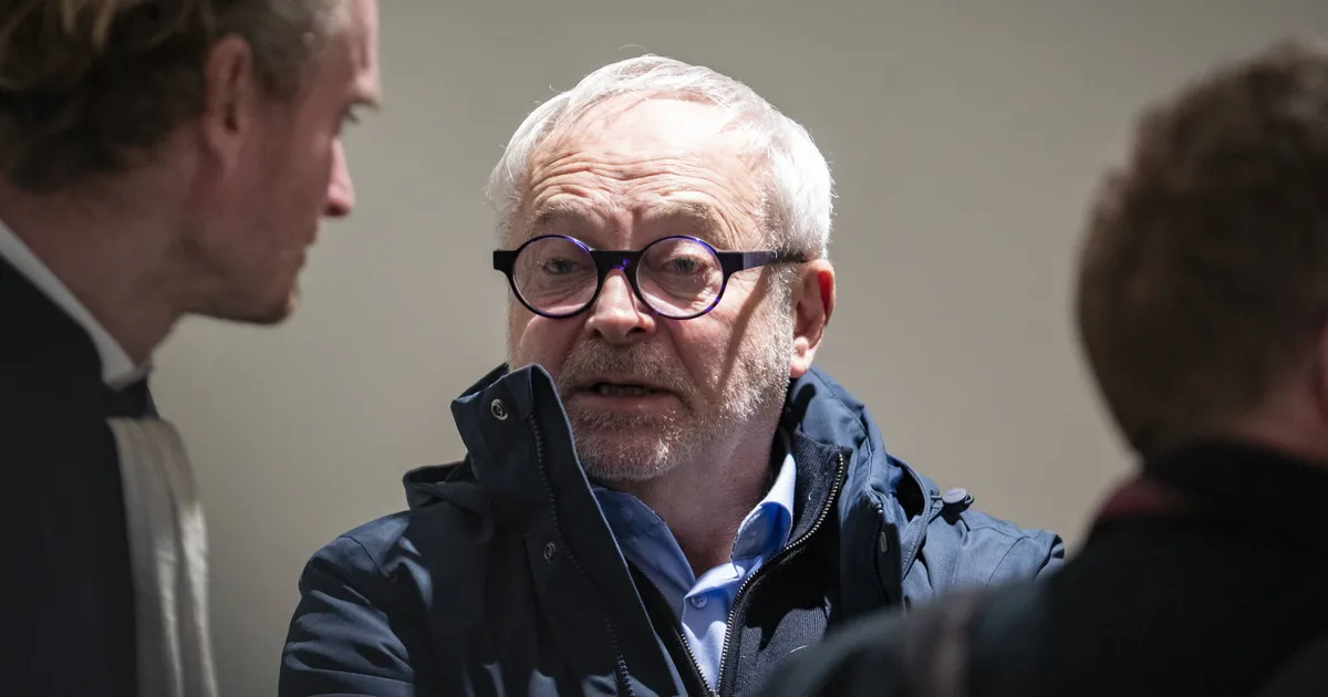 Prantsusmaa ekssenaator mõisteti süüdi parlamendiliikme klaasi uimasti sokutamises