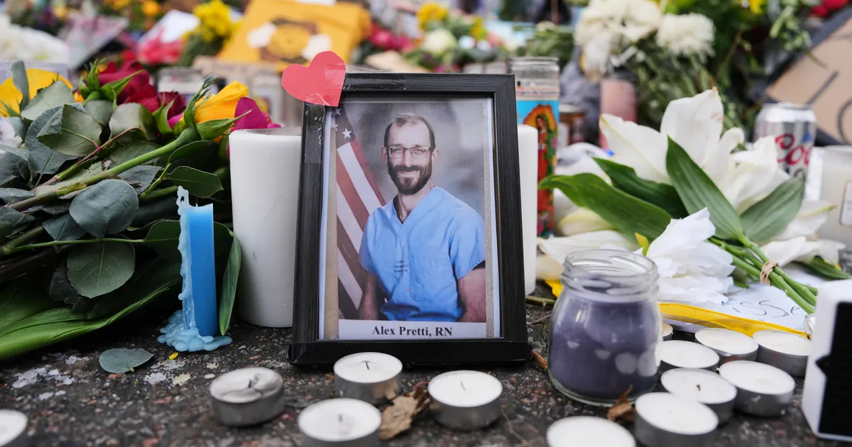 MINNEAPOLISE PROTESTID ⟩ Allikad: Alex Prettil murdus nädal enne surma agentide tõttu roie