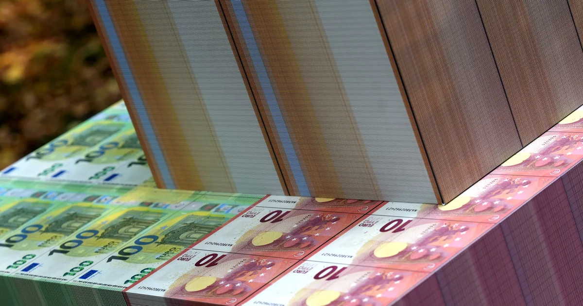 Euroopa keskpank tahab peale suruda digieurot