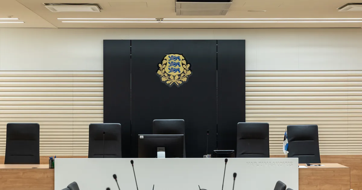 «Ta ei vajutanud päästikule!» Leedu allilmaliidri palgamõrva eest vangis istuv Hans-Erik Ehvert soovib vabadusse