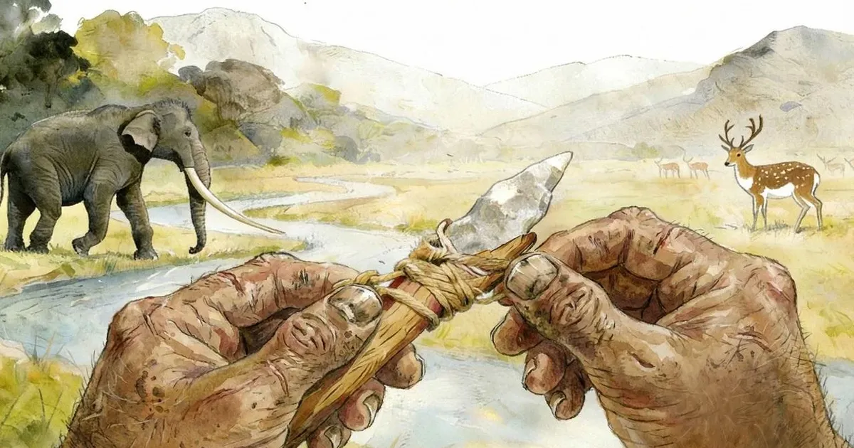 Hiinast leitud 160 000 aasta vanused keerukad tööriistad ei pruugi pärineda nüüdisinimeselt