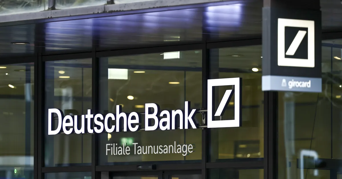 Deutsche Banki kontorid otsiti seoses rahapesukahtlusega läbi