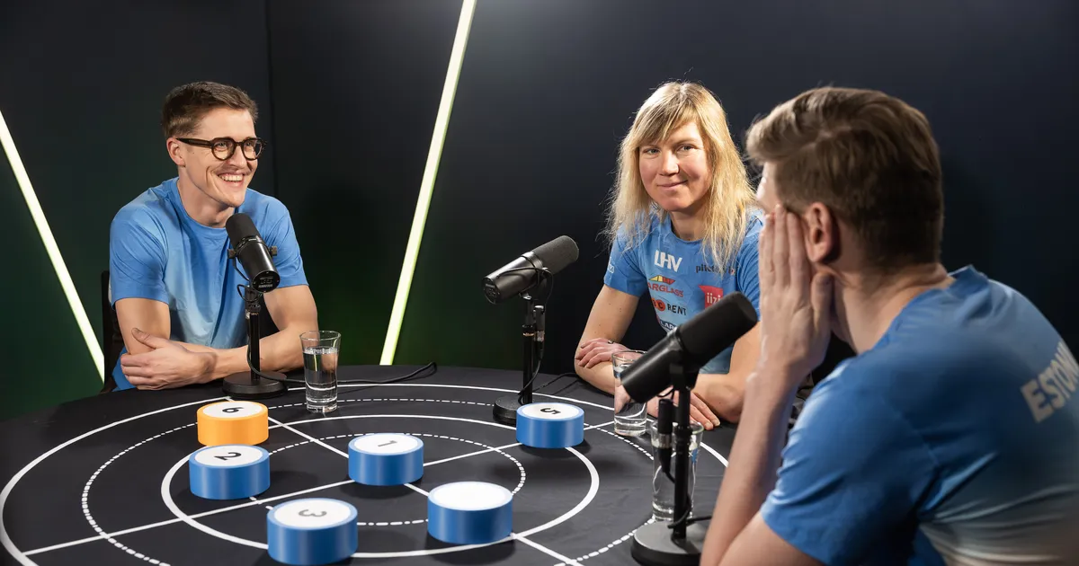 VARUPADRUN ⟩ Kuidas mõjutab sportlasi Eestis levinud «pane pea maha ja suru edasi» kultuur?