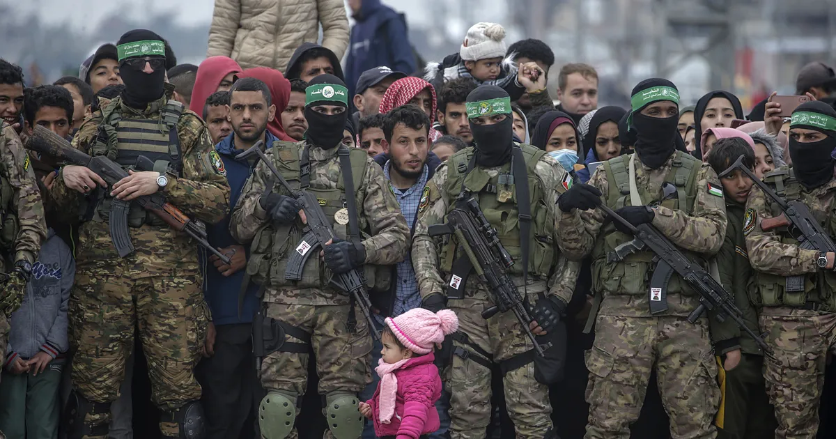 Hamas teatas valmisolekust anda võim Gazas üle Palestiina komiteele