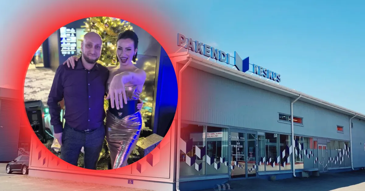 Pakendikeskus torkab Silvia Ilvese multimiljonärist kallimat: kui papid on kinni ja kontol puhub tuul, siis tuleb elada säästlikult