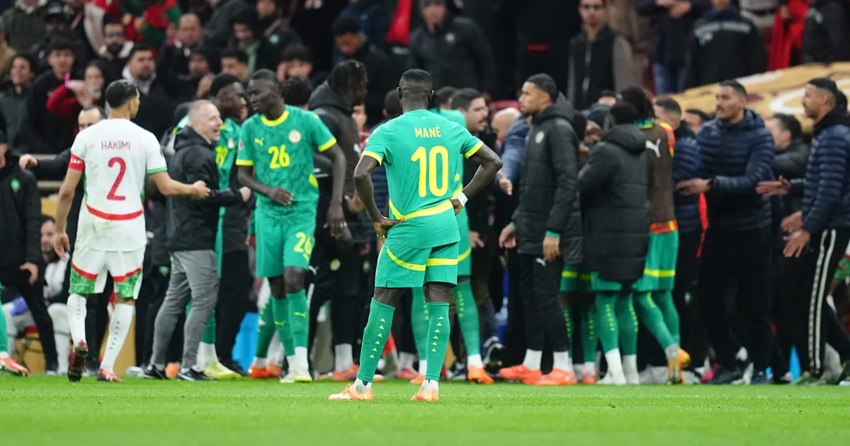 Aafrikas jagati ohtralt karistusi, pallipoiste «nali» maksab Maroko vutiliidule röögatu summa