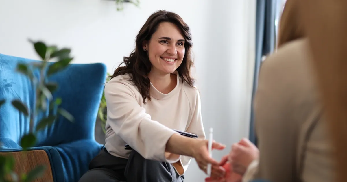 Seksiterapeut, kes on maganud 400 kliendiga: «Ma sündisin selleks tööks»