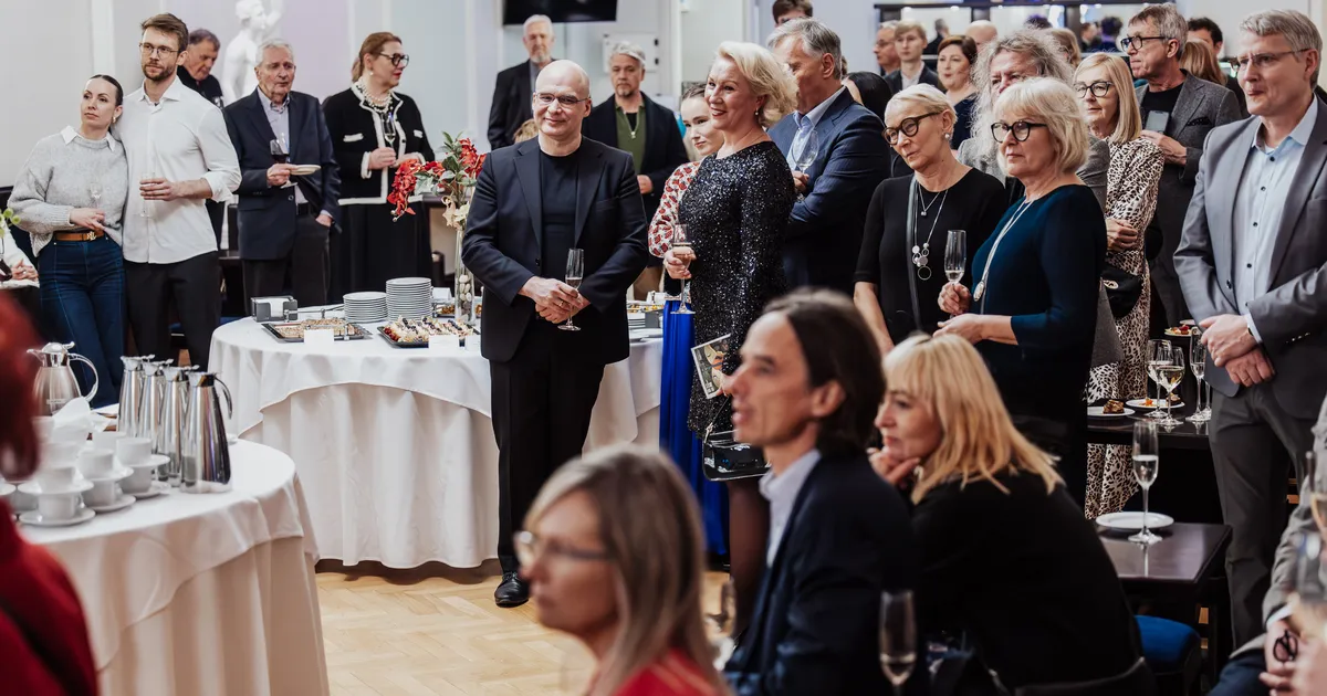 GALERII ⟩ Kallid pillid, andekad muusikud ja rikkad inimesed