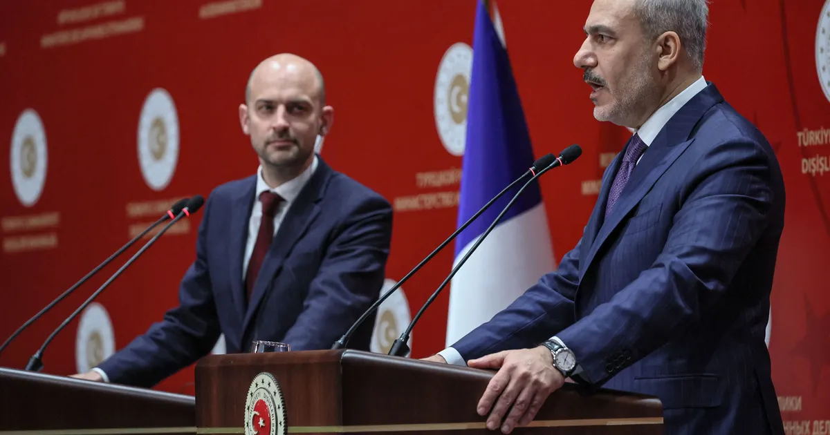 Türgi pakub vahendust USA ja Iraani pingetes ning kaalub piirimeetmeid