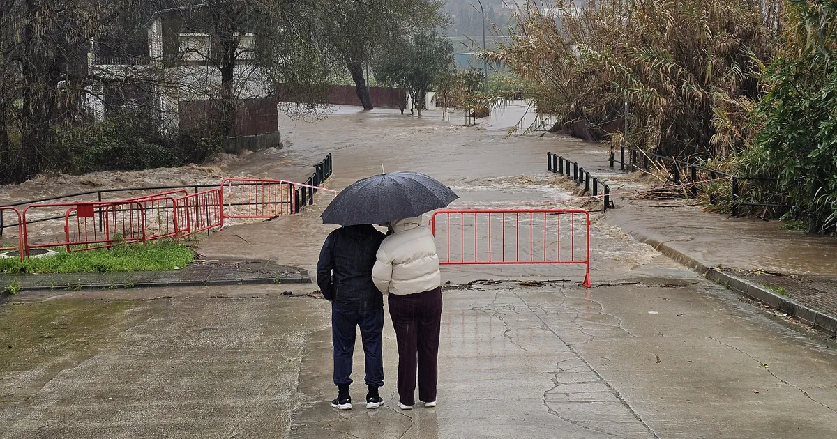 SÜDANTSOOJENDAV VIDEO ⟩ Hispaania päästjad tormasid appi tulvalõksu jäänud lemmikloomadele